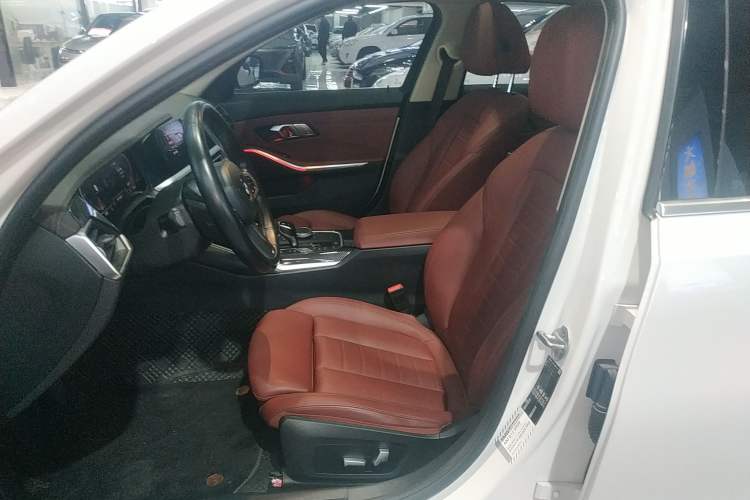 Used BMW 3 Series 2021 320Li M Sport Package