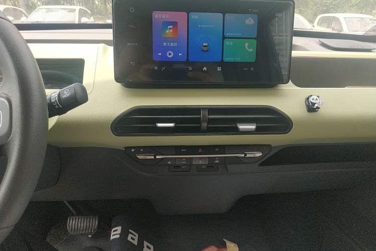 Used Geely Auto Panda 2023 Panda Mini 200km Endurance Bear