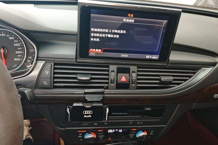 Used Audi A7 2018 50 TFSI quattro Comfort Model