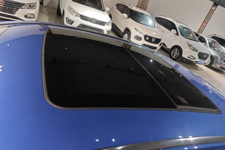 Used Geely Auto Emgrand GT New Energy 2018 1.5T PHEV Yaoxiang Edition Roof