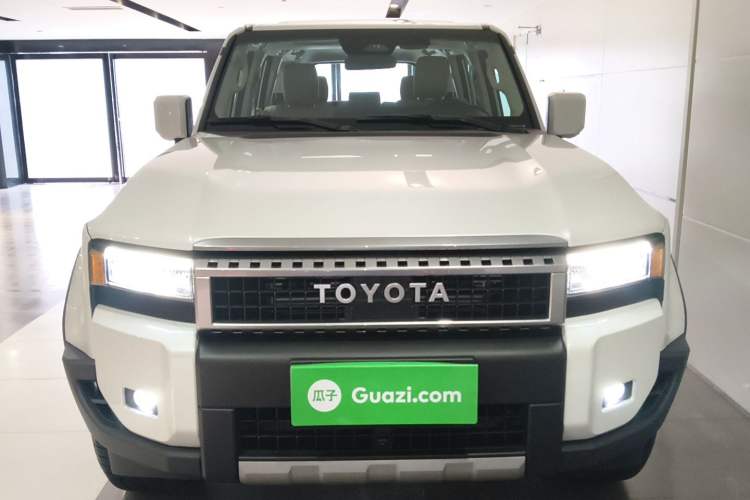 Used Toyota Prado 2024 2.4T All-Terrain TX Version 5 Seats