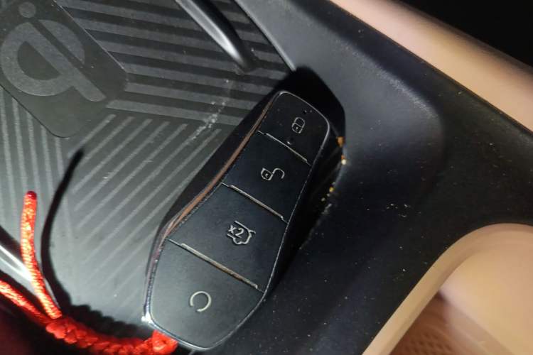 Used BYD Seagull 2025 305 km Free Version