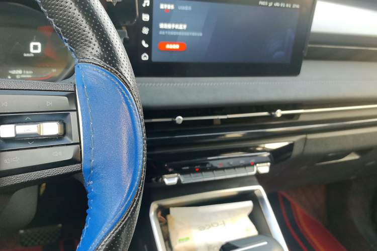 Used Wuling Alvez 2022 1.5L CVT Comfort Edition
