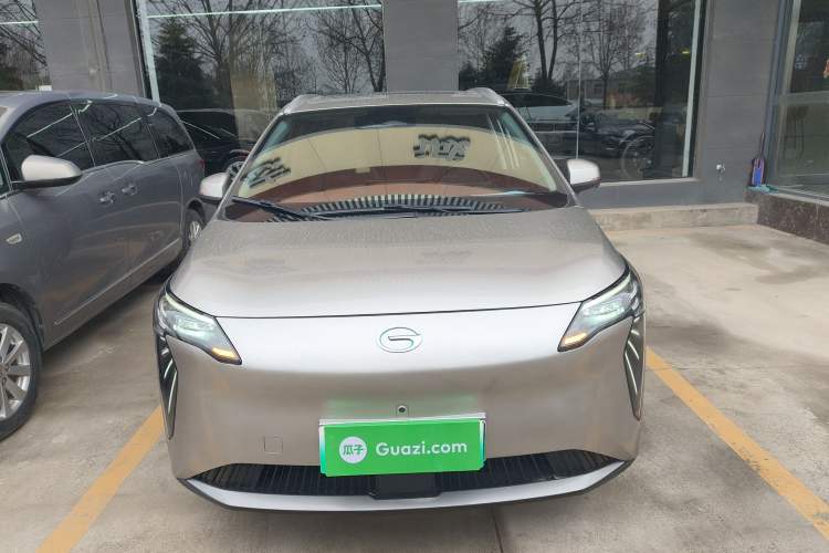 Used AION Y 2023 Plus 610 Smart Edition Ternary Lithium