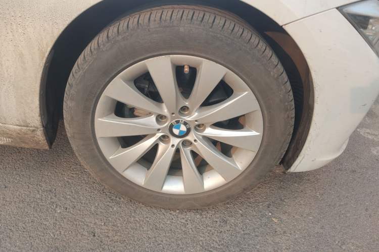 Used BMW 3 Series 2017 318Li Fashion Model