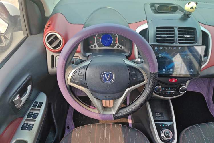 Used CHANGAN Benni 2015 1.4L IMT Luxury Model China IV Steering Wheel