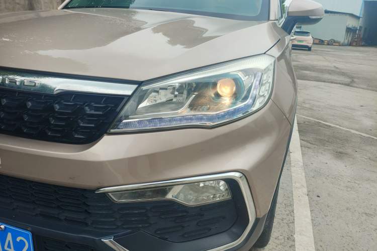 Used Leopaard CS9 2017 1.5L CVT Elite Model
