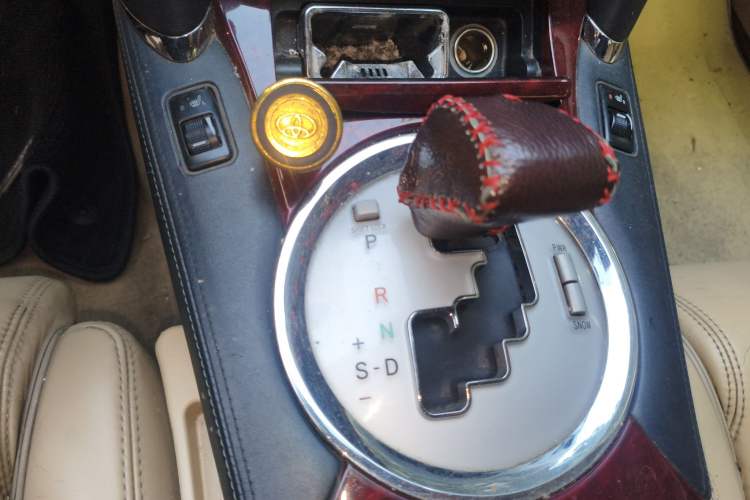 Used Toyota Reiz 2008 2.5S Special Commemorative Edition
