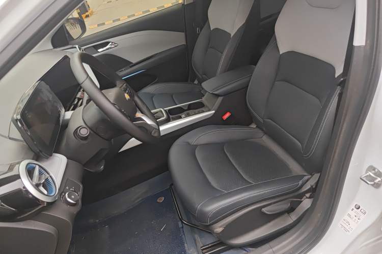 Used Chevrolet Monza 2024 1.5L Dual-Clutch Enjoyment Edition Left Front Seat