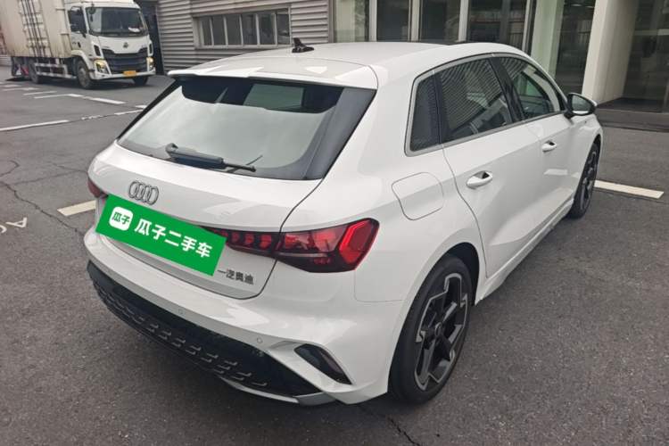 Used Audi A3 2026 Sportback 35 TFSI Prestige Edition
