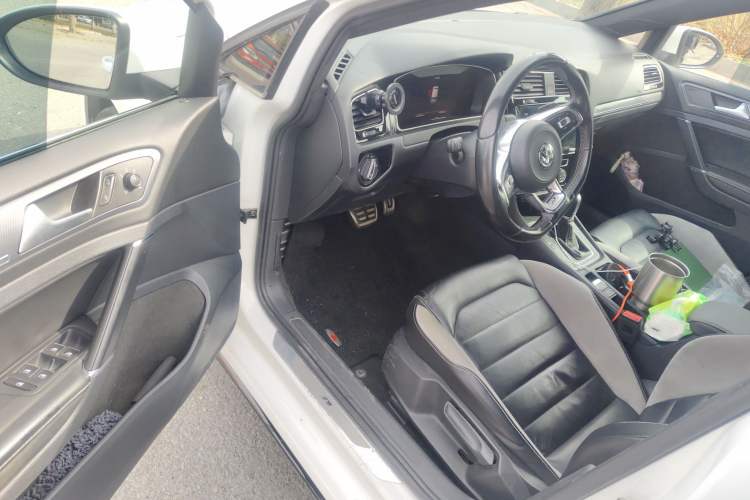 Used Volkswagen Golf 2019 280TSI DSG R-Line China VI Standard
