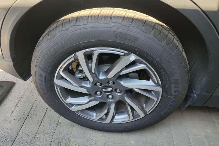 Used Lincoln Corsair 2023 2.0T Two-Wheel Drive Luxury Edition