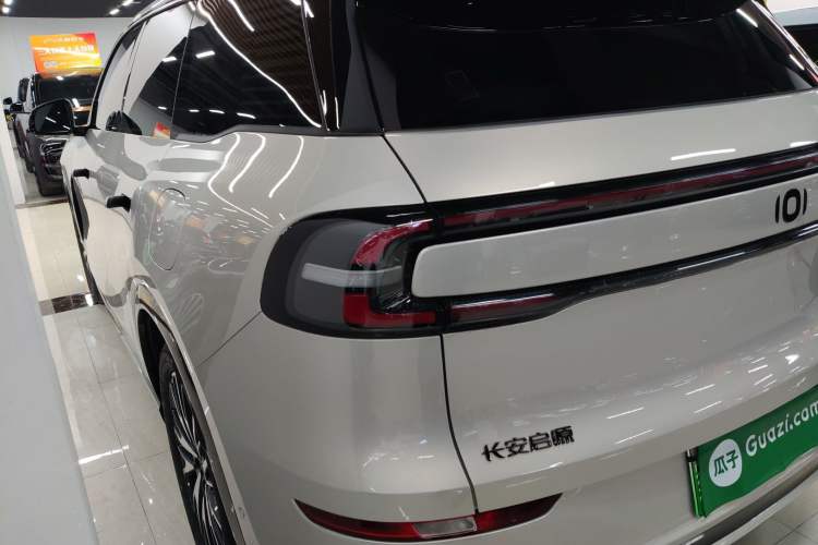 Used CHANGAN NEVO Q07 2025 215 Flagship Edition