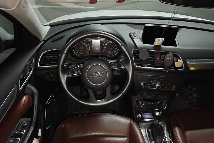 Used Audi Q3 2018 30th Anniversary Edition 30 TFSI Style Model