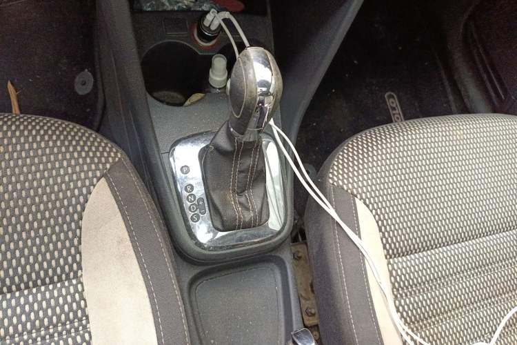 Used Volkswagen Polo 2012 1.6L Cross Polo Automatic Transmission
