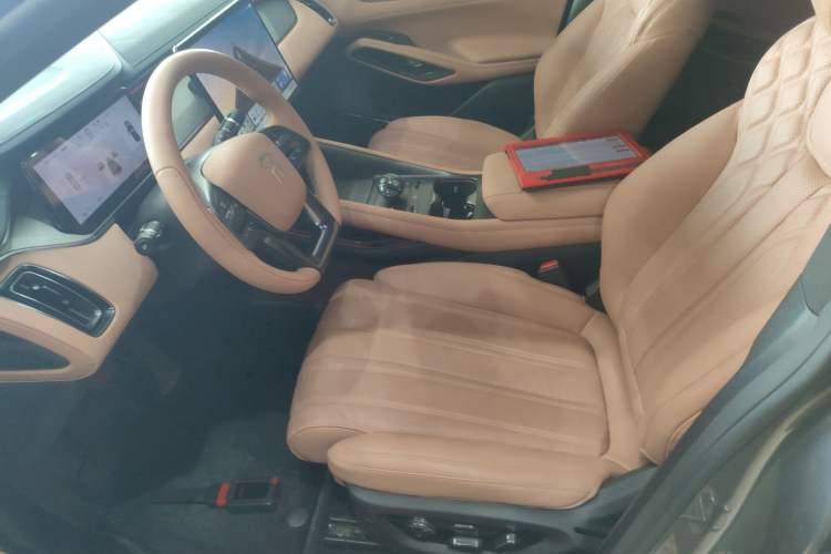 Used BYD Song L EV 2024 550 km Excellence Version