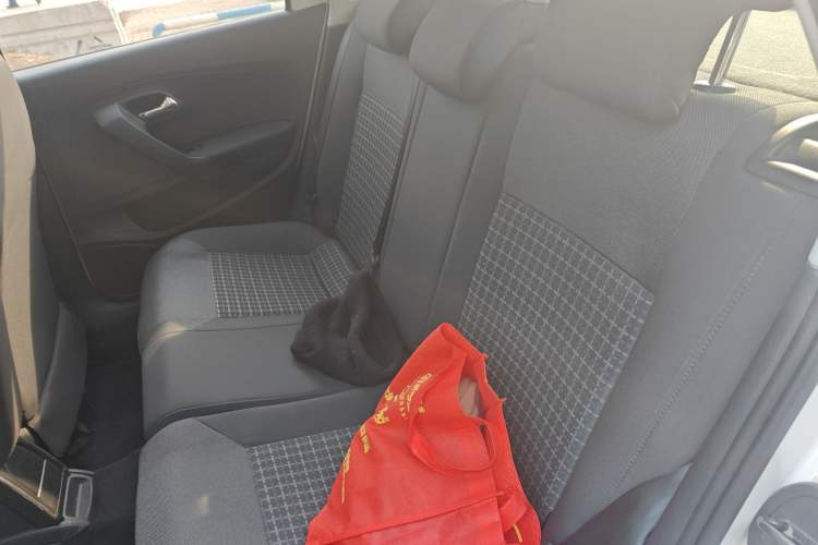 Used Volkswagen Polo 2014 1.4L Automatic Comfort Edition Left Rear Seat