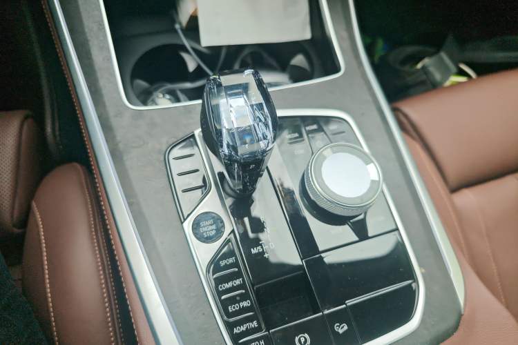 Used BMW X5 2019 xDrive40i Luxury Model with M Sport Package