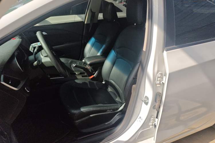 Used Chevrolet Cavalier 2019 320 Automatic Enjoyment with Sunroof Left Front Seat