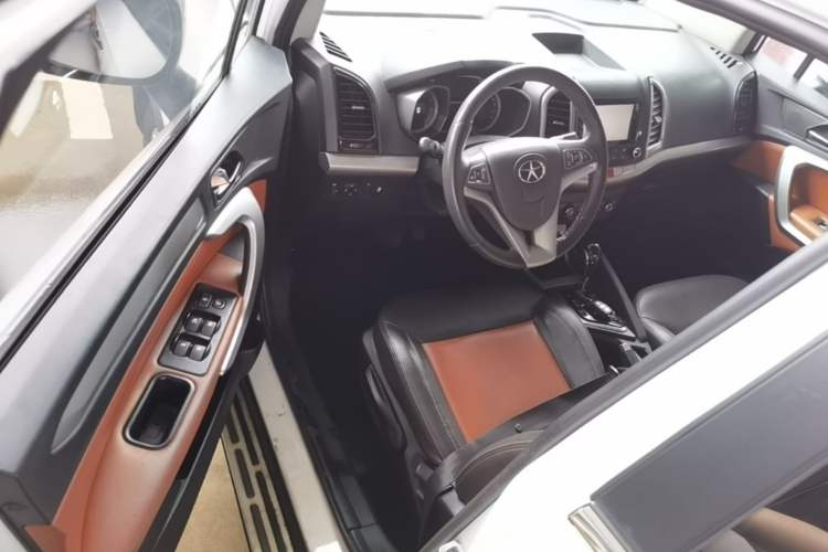 Used JAC Group Refine S3 2014 1.5L CVT Luxury Smart Model
