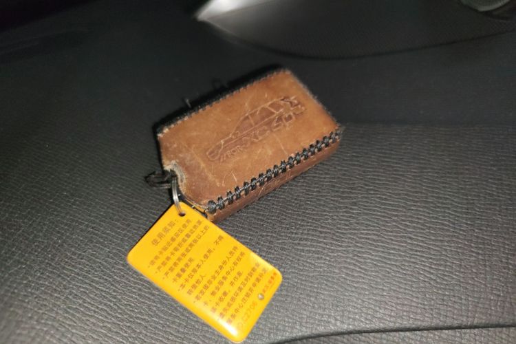 Used Porsche Macan 2018 Macan 2.0T Vehicle Key