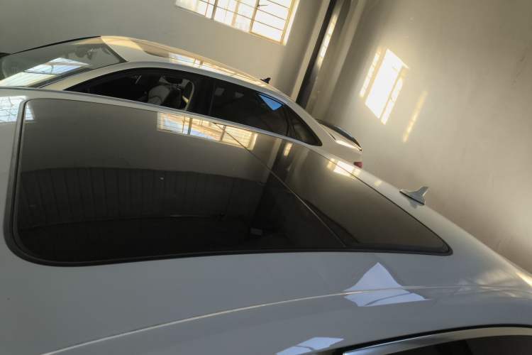 Used Audi A4L 2019 40 TFSI Fashion Edition China VI Emission Standard
