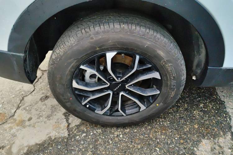 Used Haval H6 2023 National Trend Edition 1.5T Automatic Urban Version