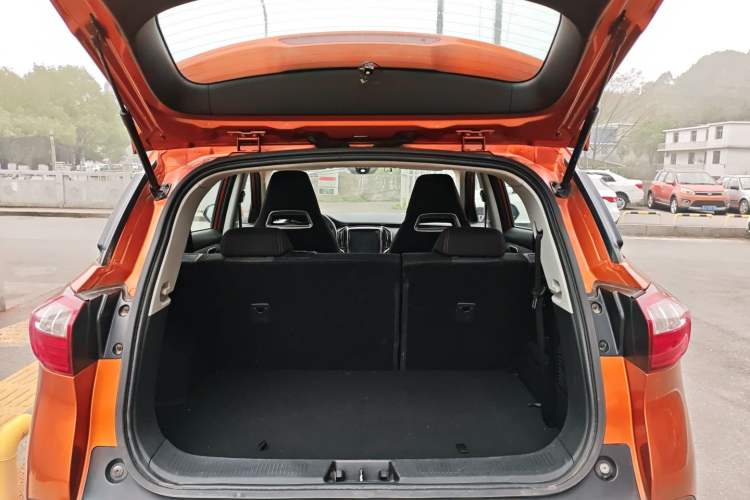 Used Leopaard CS9 2017 1.5L CVT Fashion Edition
