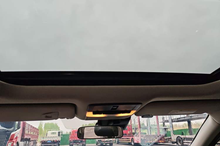 Used Nissan Teana 2021 2.0L XL Comfort Edition Headliner