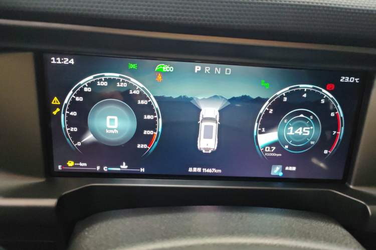 Used JETOUR Traveler 2023 1.5T Two-Wheel Drive Discovery PRO