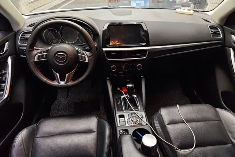 Used Mazda CX-5 2015 2.5L Automatic 4x4 Prestige Edition
