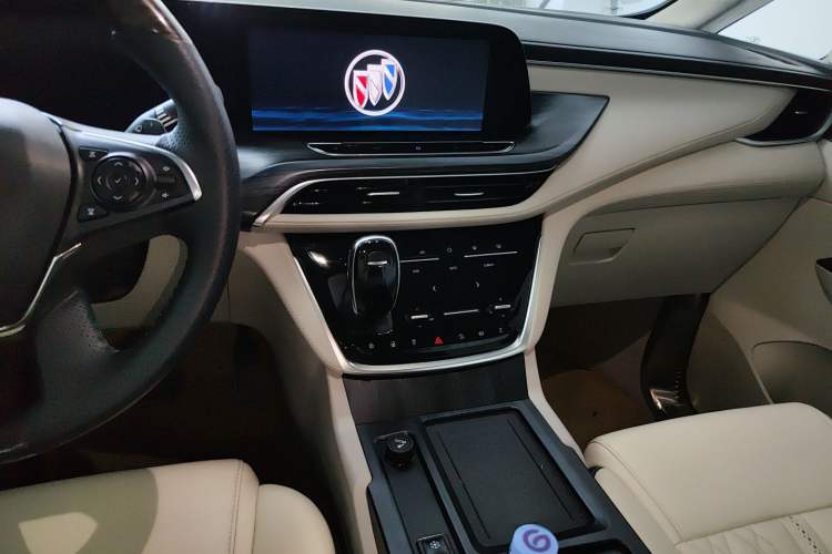 Used Buick GL8 2020 ES Land Cruiser 653T Comfort Edition
