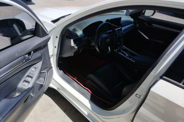 Used Honda Accord 2018 260TURBO Elite Edition China V
