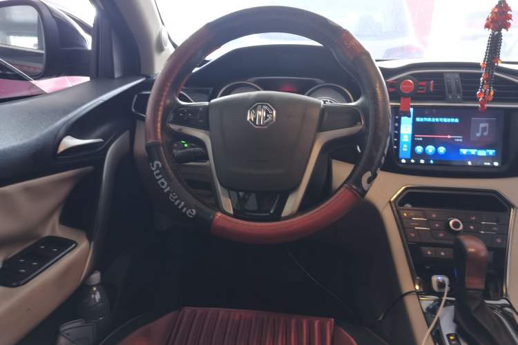 Used MG GS 2015 1.5TGI TST Luxury Edition
