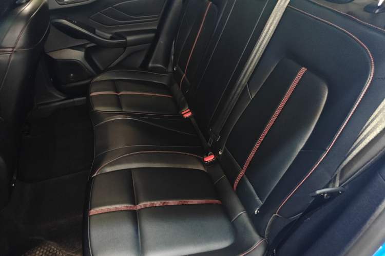 Used Ford Focus 2022 Sedan EcoBoost 180 Automatic ST Line