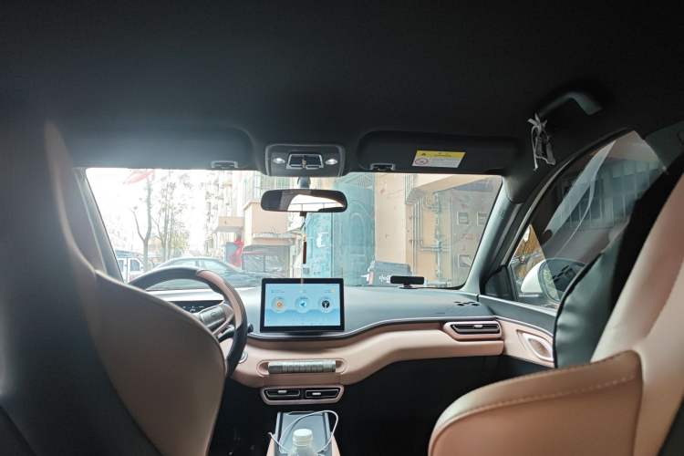 Used BYD Seagull 2023 Active Version