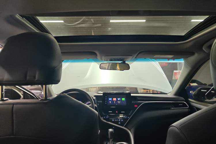 Used Toyota Camry 2022 2.0GVP Premier Edition Headliner