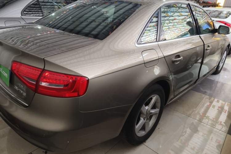 Used Audi A4L 2013 35 TFSI Automatic Comfort Model