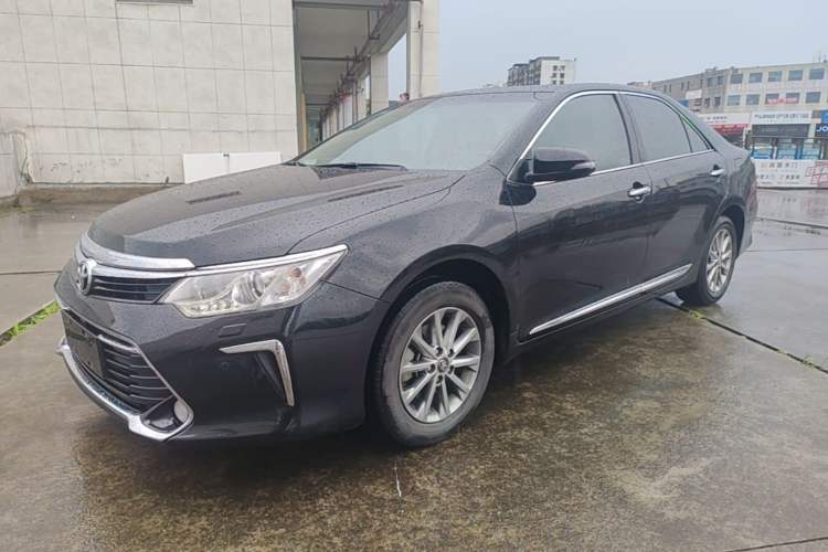 Used Toyota Camry 2016 2.0G 10th Anniversary Luxury Edition