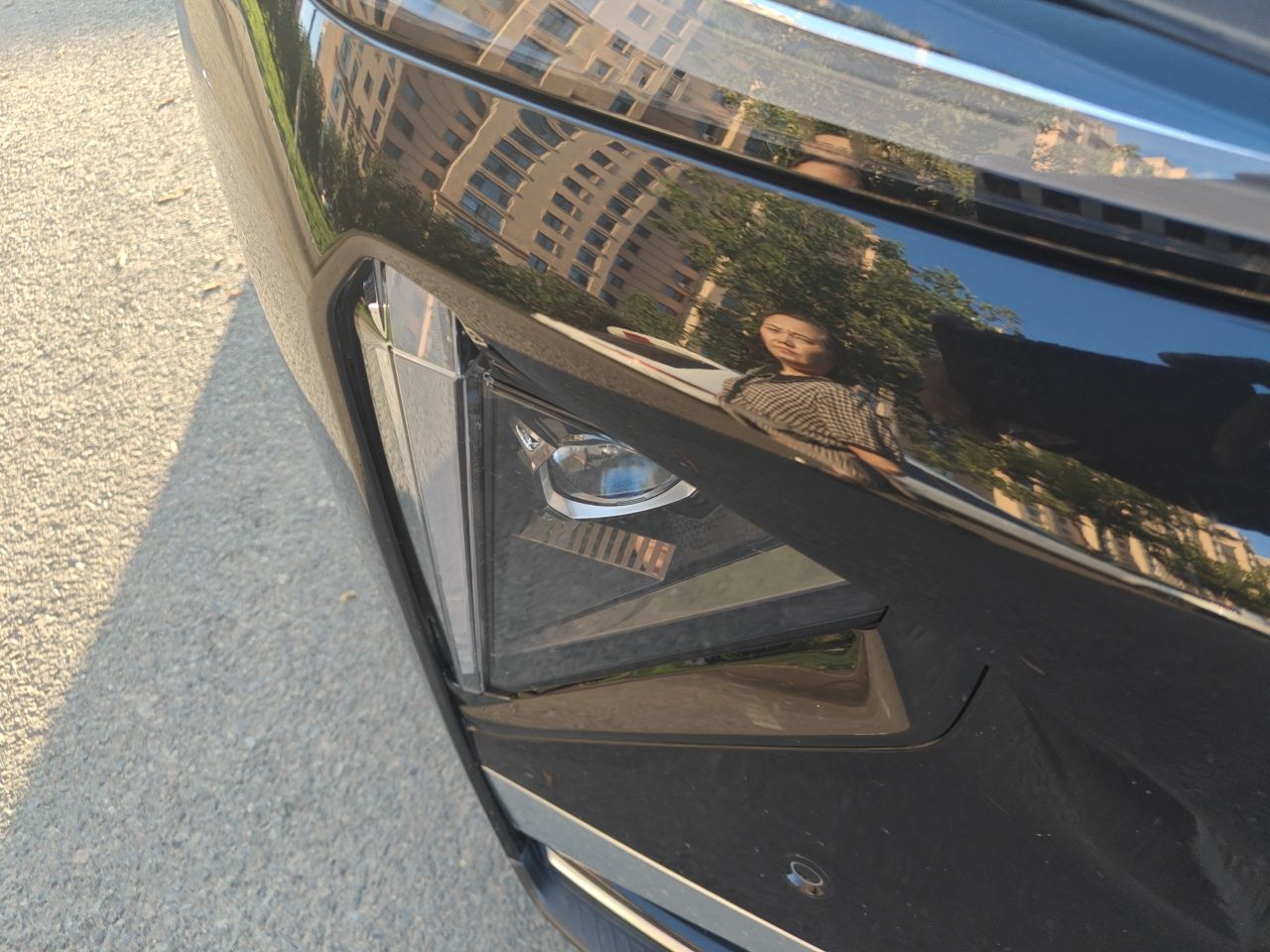 Geely Galaxy L7 2025 EM-i 115km Exploration Edition — снимка 7