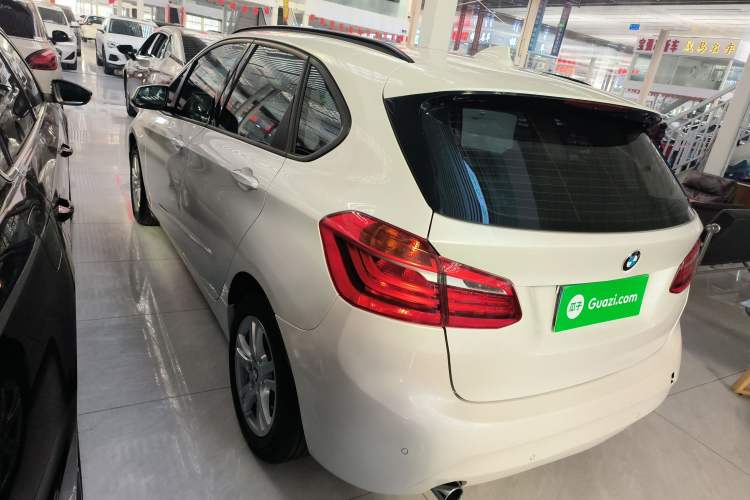 Used BMW 2 Series Active Tourer 2016 218i Leading Model
