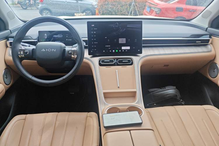 Used AION i60 2026 Model 530 Standard Edition
