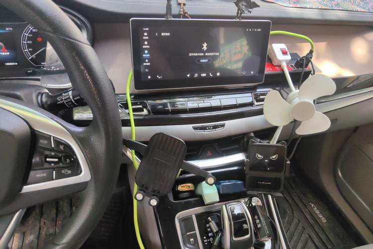 Used Geely Auto Jiajie 2019 1.8TD Automatic Enjoyment Model
