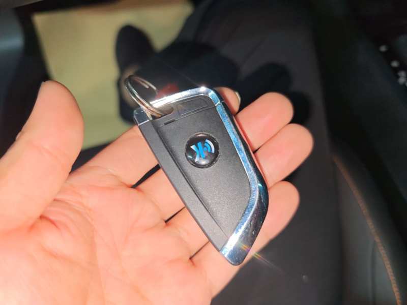 Used Dongfeng Aeolus Yixuan 2024 1.5L Automatic JingSu Edition — 8