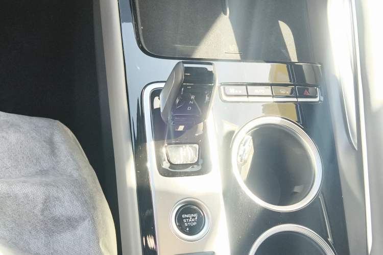 Used Geely Auto Emgrand X7 Sport 2026 Model 1.5TD Aspirational
