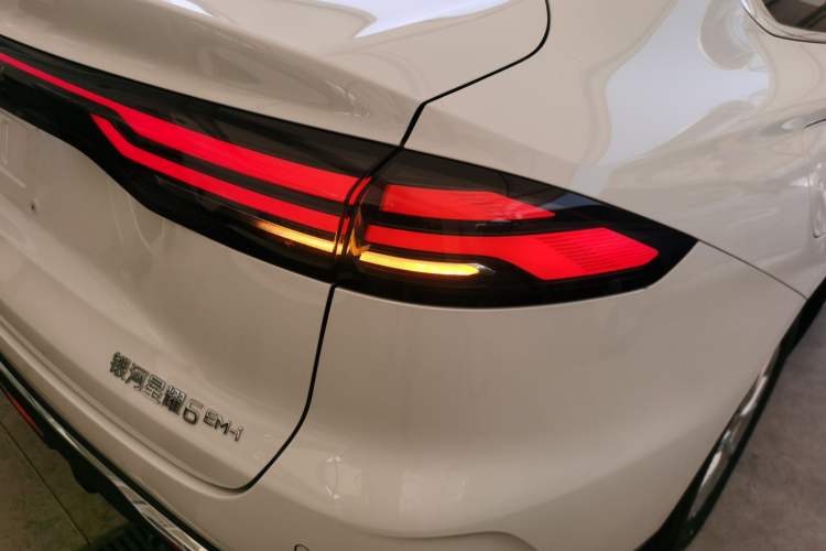 Used Geely Galaxy Stellar 6 2026 Model 60km Exploration Edition
