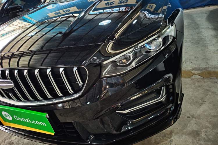 Used Geely Auto Preface 2025 Dongfang Yao 1.5TD Kunlun Edition Left Front Headlight