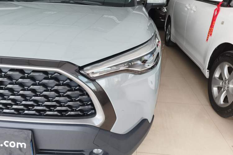 Used Toyota Corolla Cross 2022 2.0L Flagship Edition