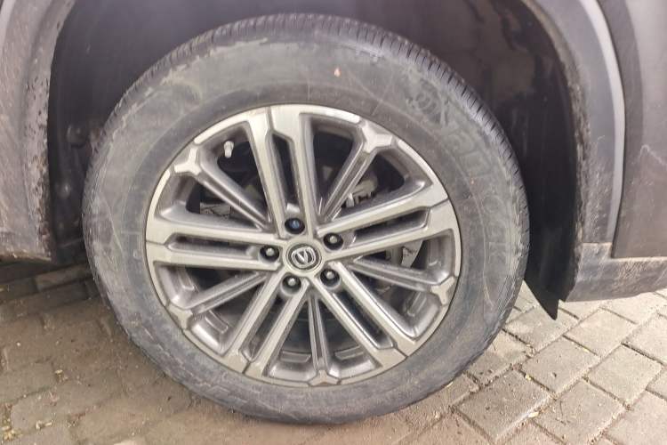 Used Changan CS75 PLUS 2021 1.5T Automatic Prestige Model
