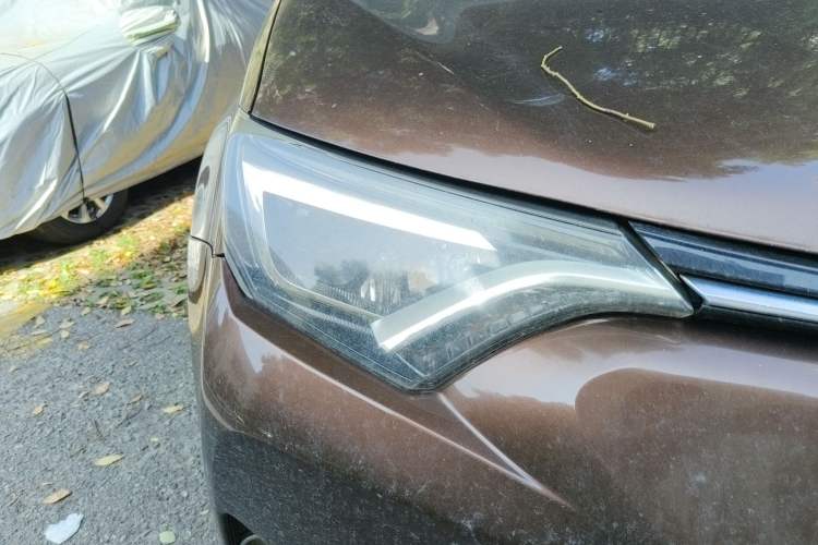 Used Toyota RAV4 2016 2.5L Automatic 4x4 Elite Edition